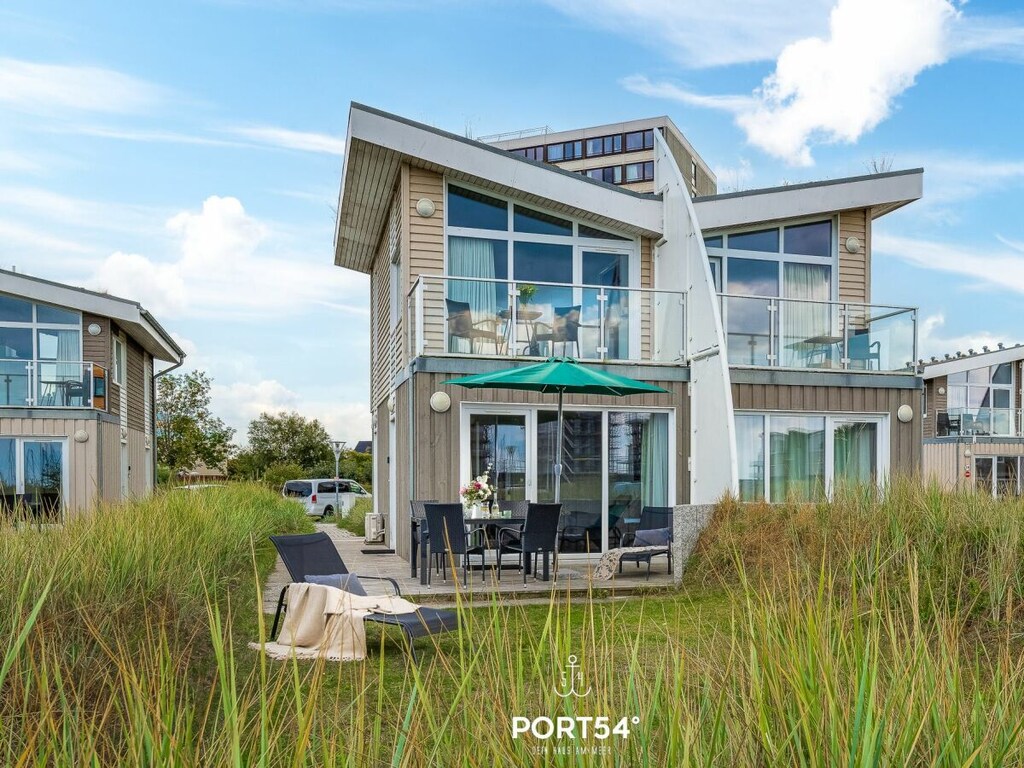 Ferienhaus Küstenschatz Marina Wendtorf