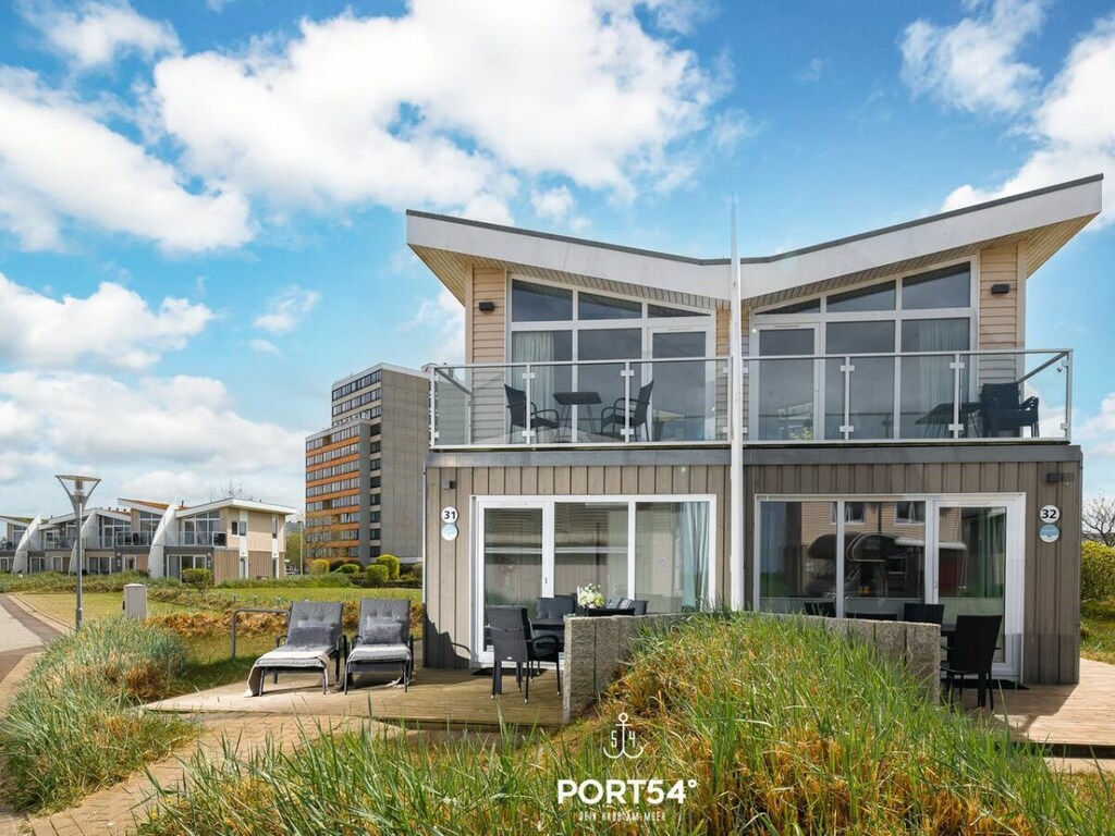 Ferienhaus Kleine Wolke Marina Wendtorf