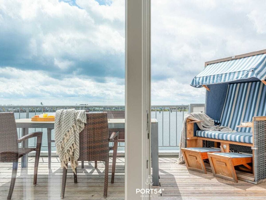 Vakantiewoning Seeadlerhorst Olpenitz