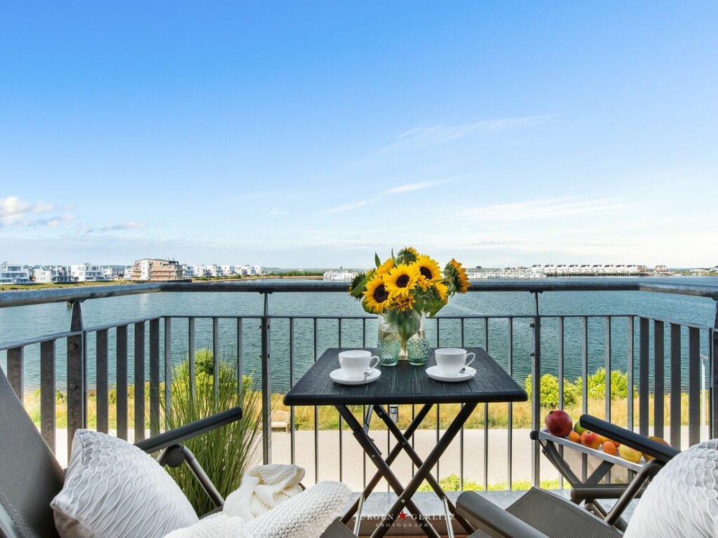 Ferienwohnung mit 1 Schlafzimmer