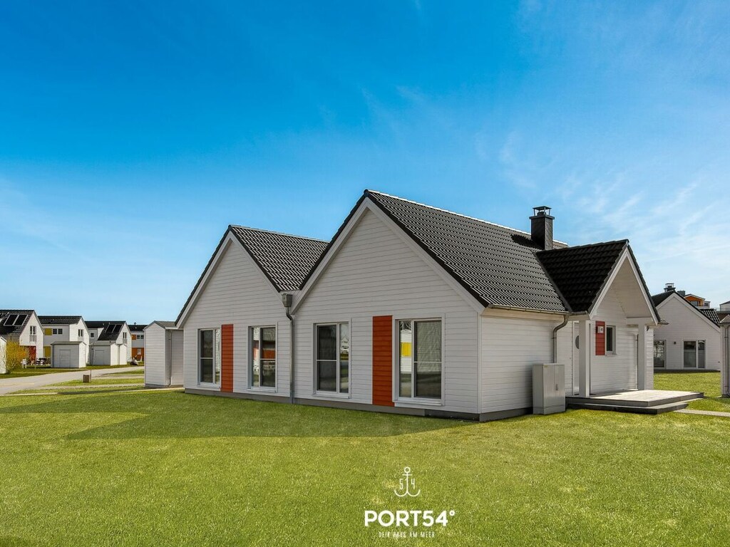 Ferienwohnung Saltwater Olpenitz