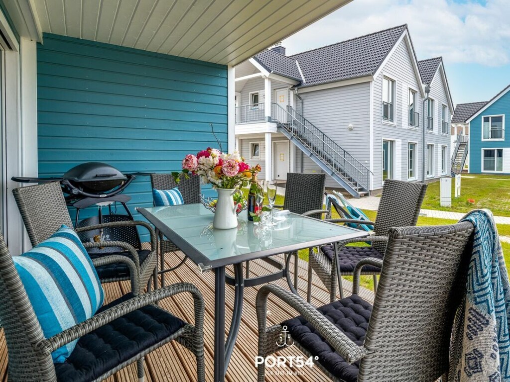Vakantieappartement Baltic Lounge Olpenitz