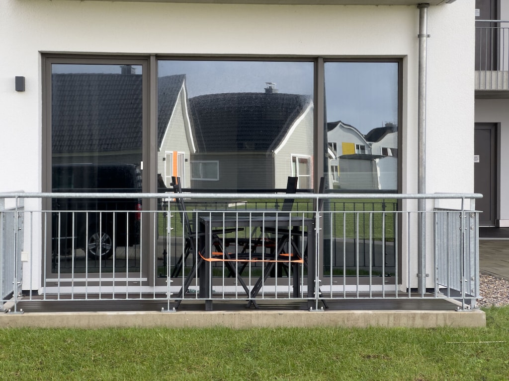 Ferienwohnung mit 1 Schlafzimmer