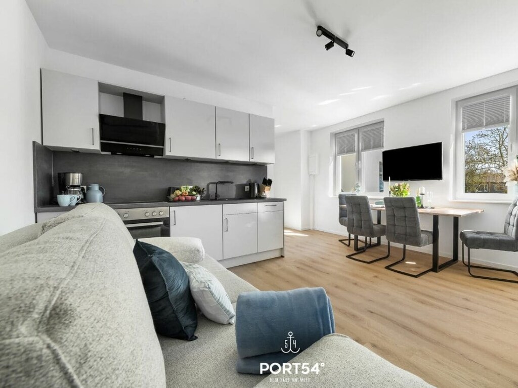 Vakantieappartement Strandleben Gelting