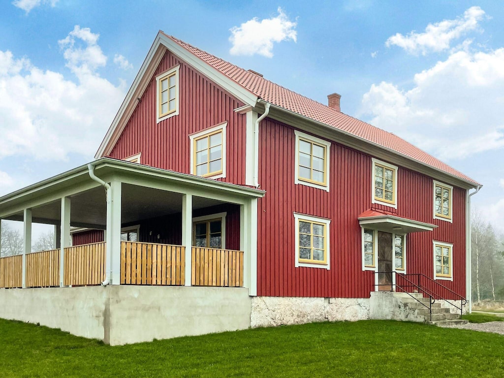 4 Sterne Ferienhaus in Karlskrona