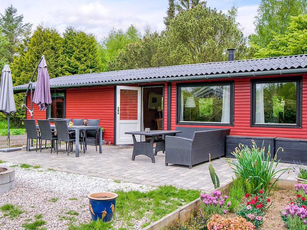 8 Personen vakantie huis in Holbæk