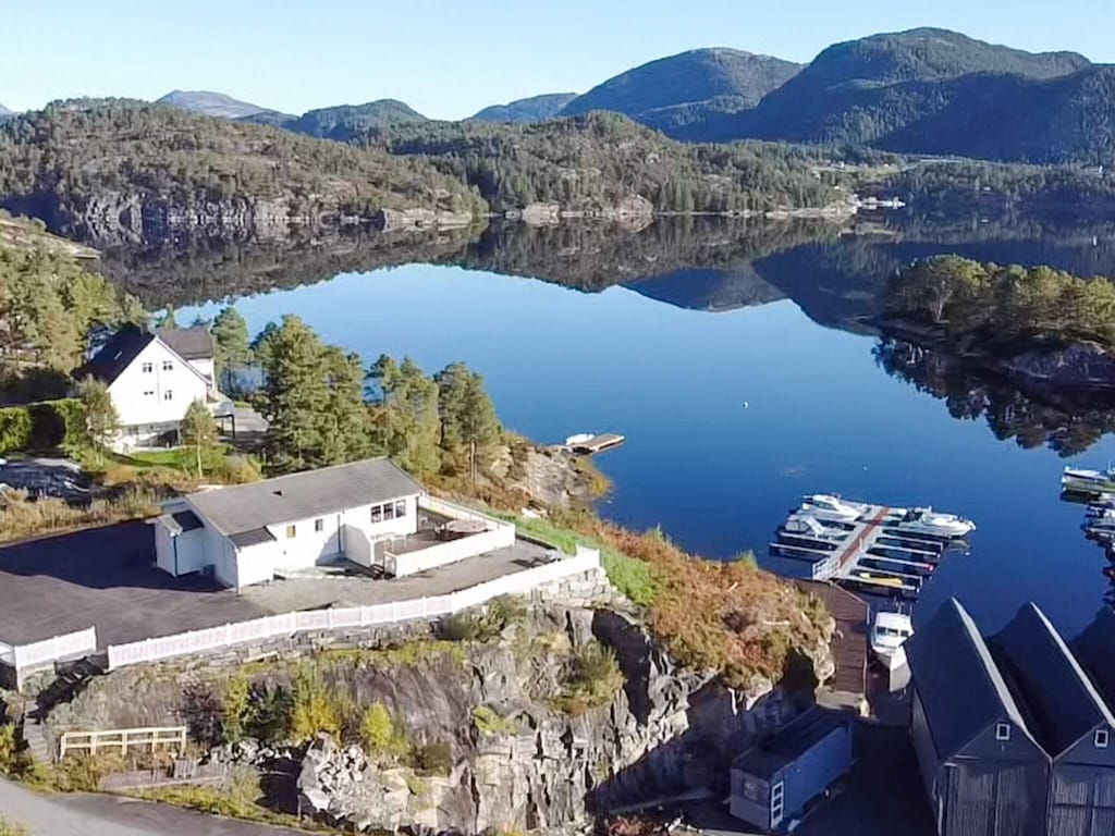 6 Personen Ferienhaus in HOSTELAND