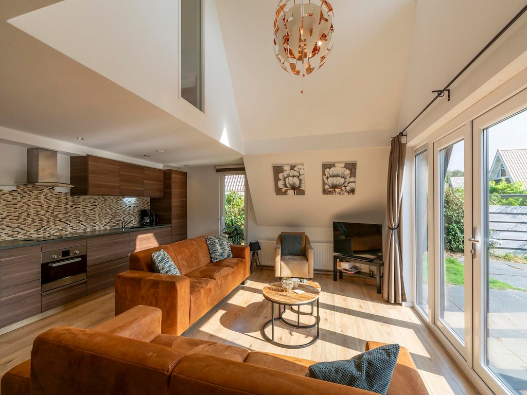 Ferienhaus Groote Keeten nahe Stränden