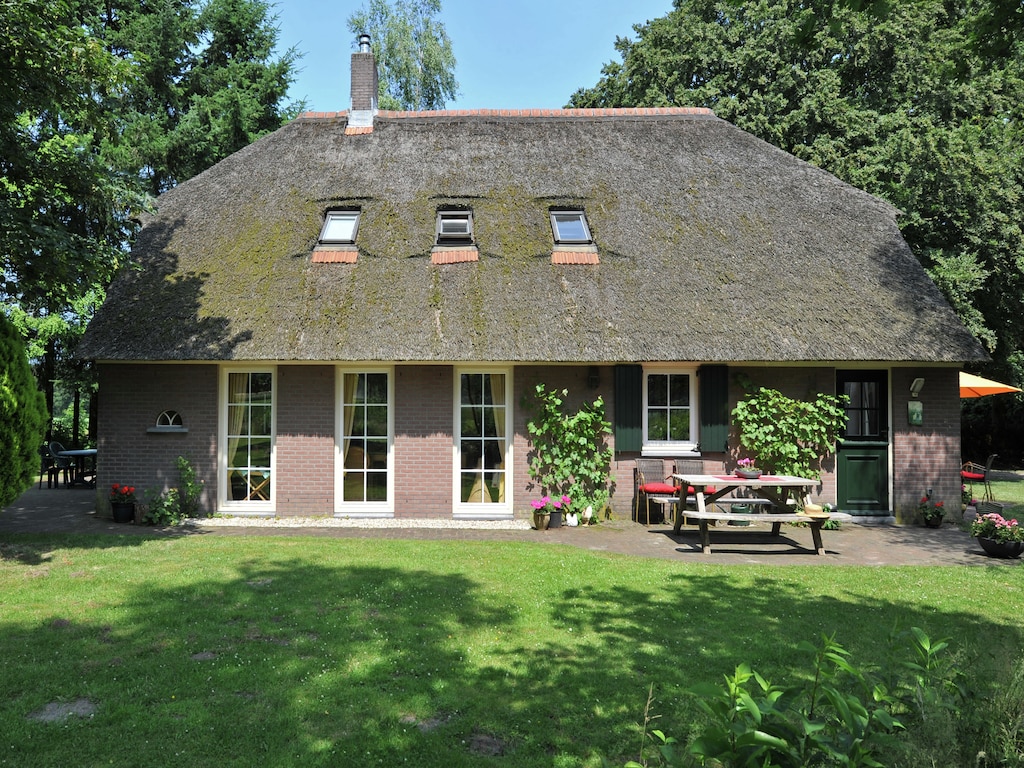 Ferienhaus De Gelderhoeve (58856), Emst, Veluwe, Gelderland, Niederlande, Bild 2