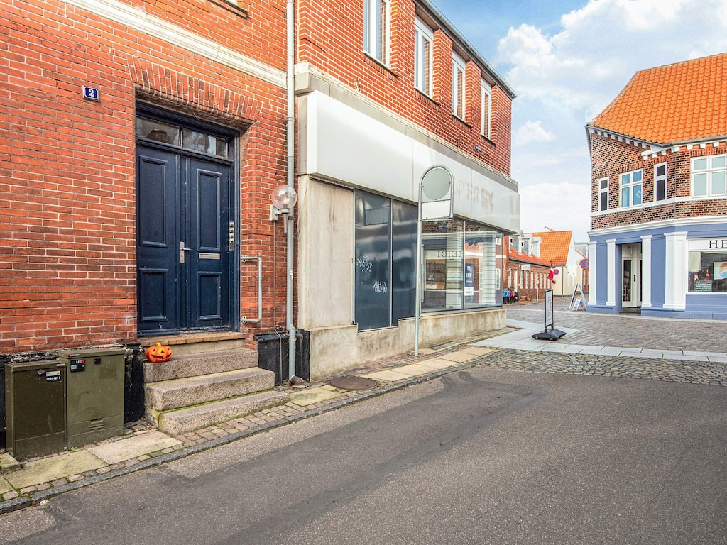 6 Personen vakantie huis in Ringkøbing