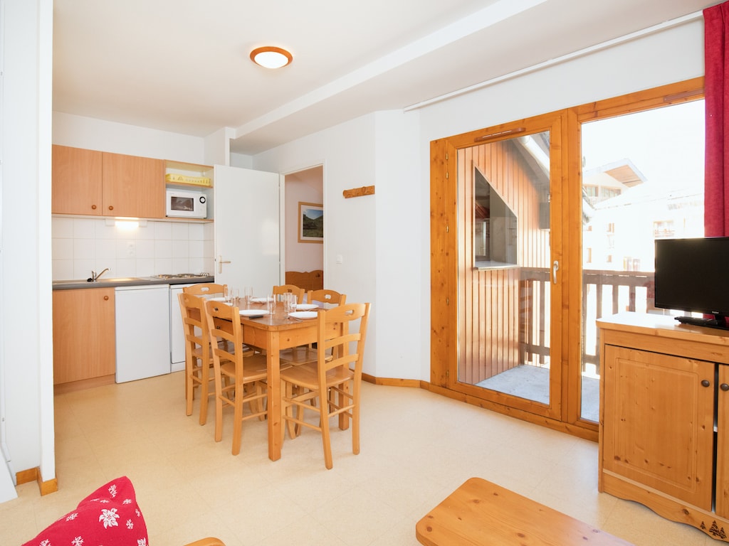 Appartement nabij Gandola rit