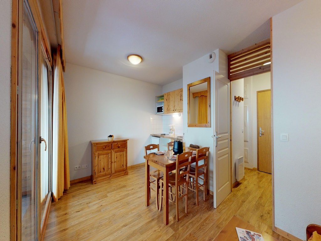 Appartement in Chamrousse voor 4 personen