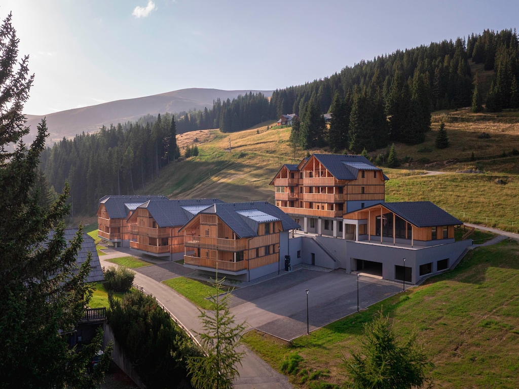 Charmant appartement in Oberwölz nabij skigebied