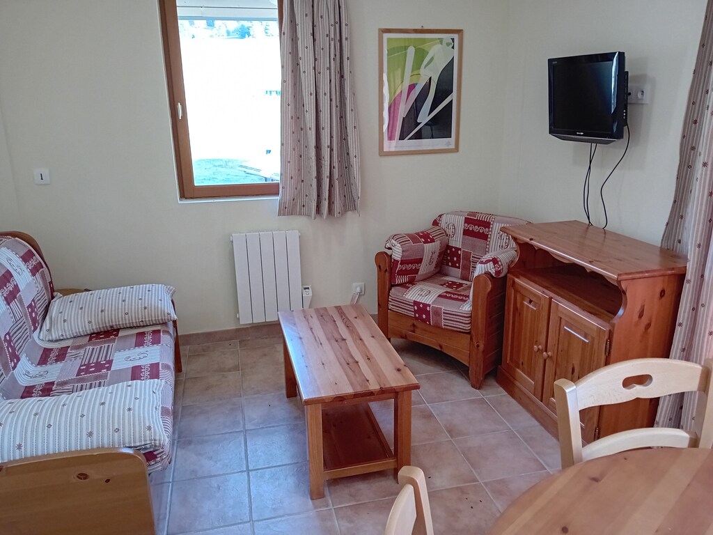Ferienwohnung in der Nähe der Sesselbahn Girarde