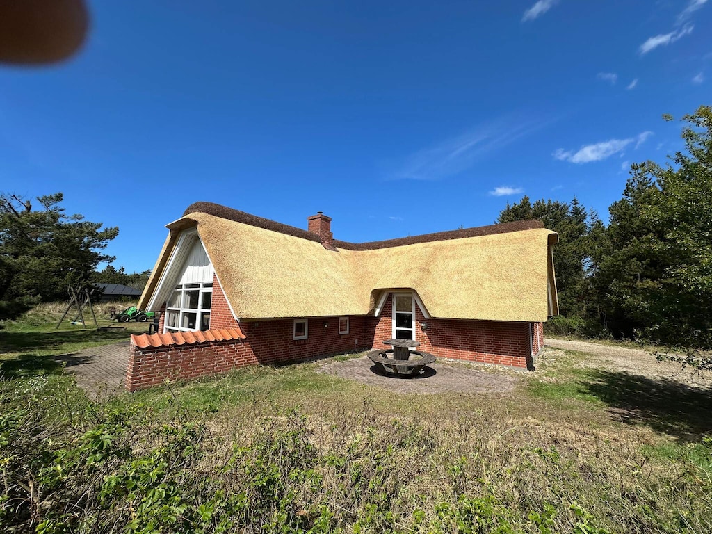 4 sterren vakantie huis in Blåvand