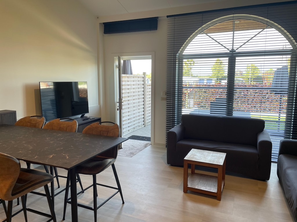 Appartement in Groede bij het Strand