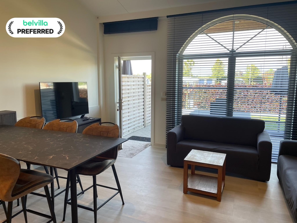 Appartement in Groede bij het Strand