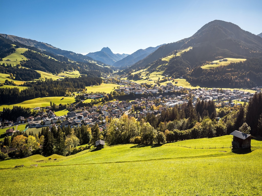 Apartment in Kirchberg near Ski Lift