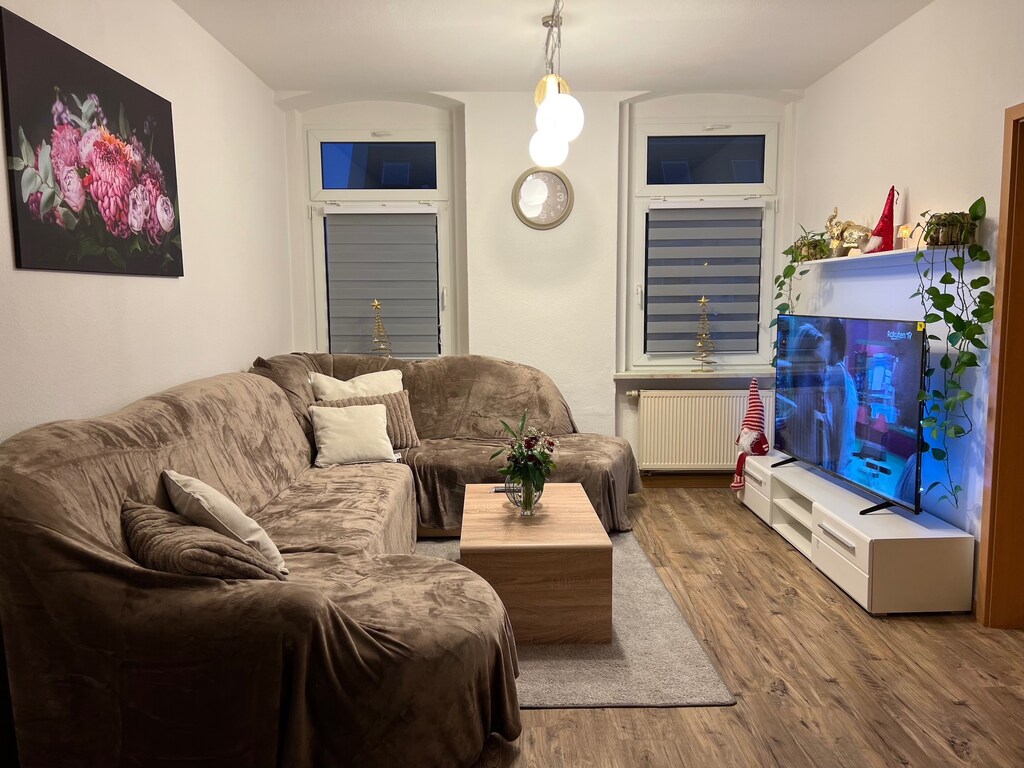 Vakantieappartement in Zwickau