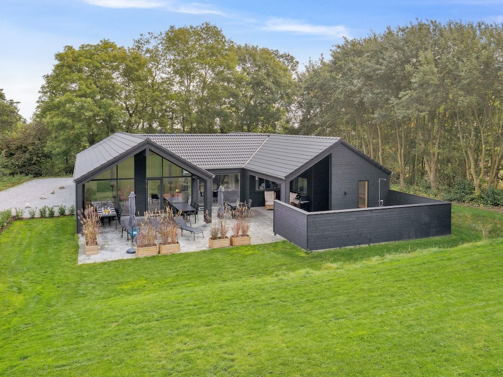 5 sterren vakantie huis in Sydals