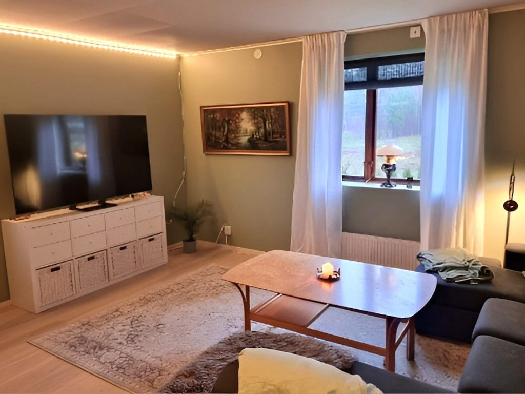 5 Personen Ferienhaus in Dala-Järna
