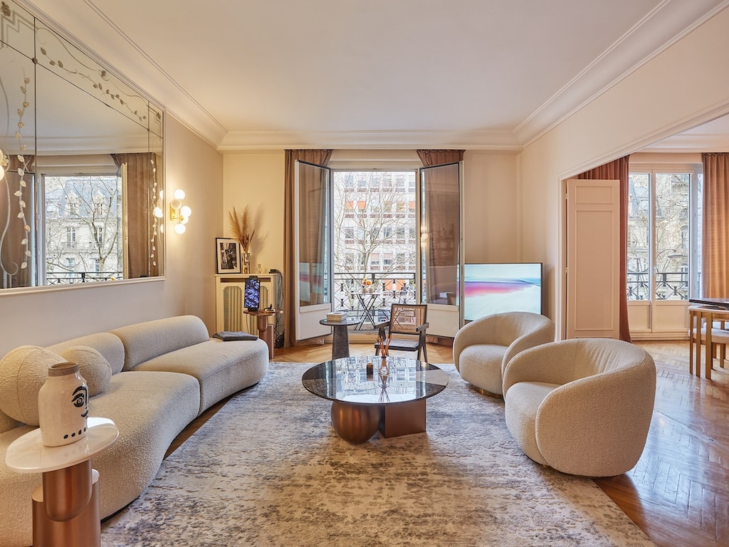 Appartement Arc de Triomphe/Champs Elysée