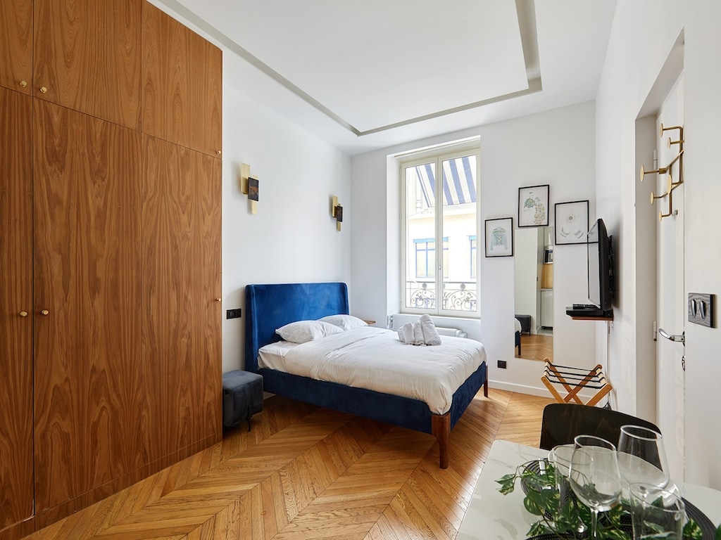 Cosi appartement Bastille/Le Marais