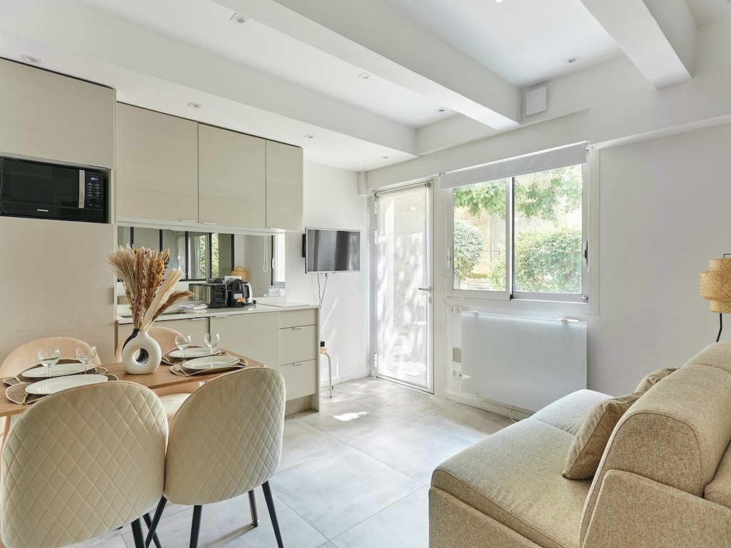 Gezellig en nieuw appartement Le Marais/Place des Vosges