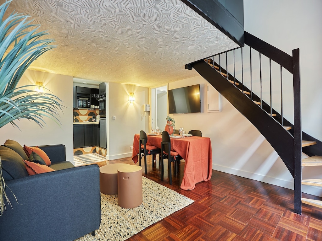 Sublim appartement Le Marais/ Place des Vosges