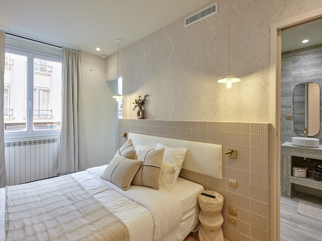 Sublim Studio Centrum van Parijs Beaubourg/Le Marais