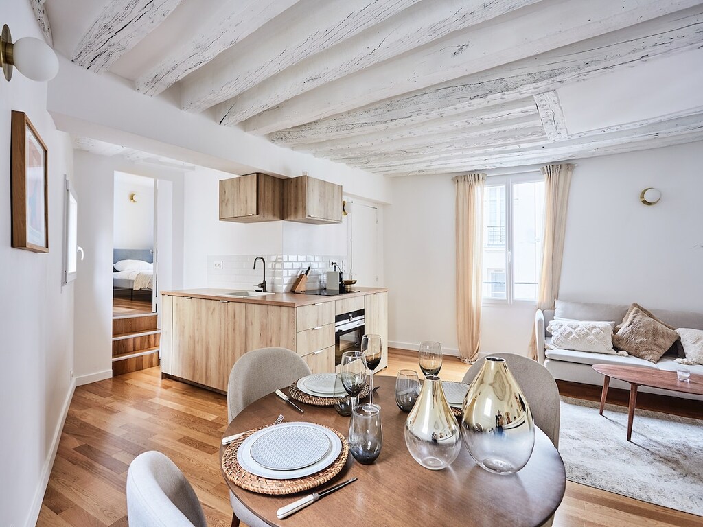Subliem appartement Saint Germain des Prés