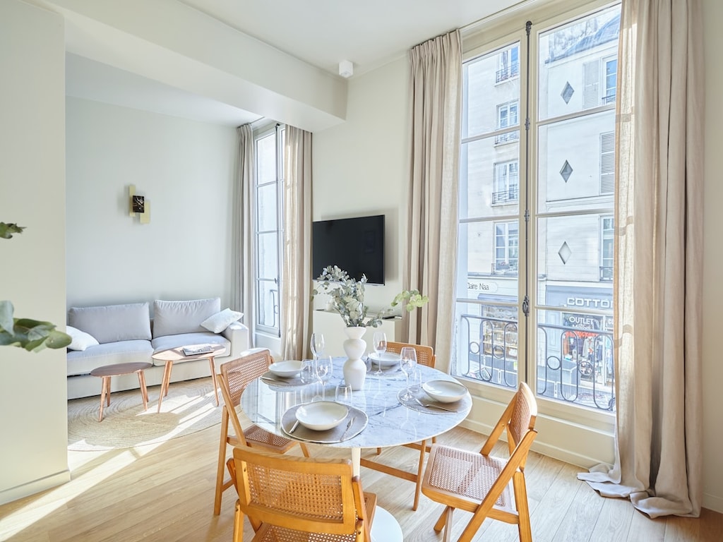 Sublim en nieuw appartement Place des Vosges