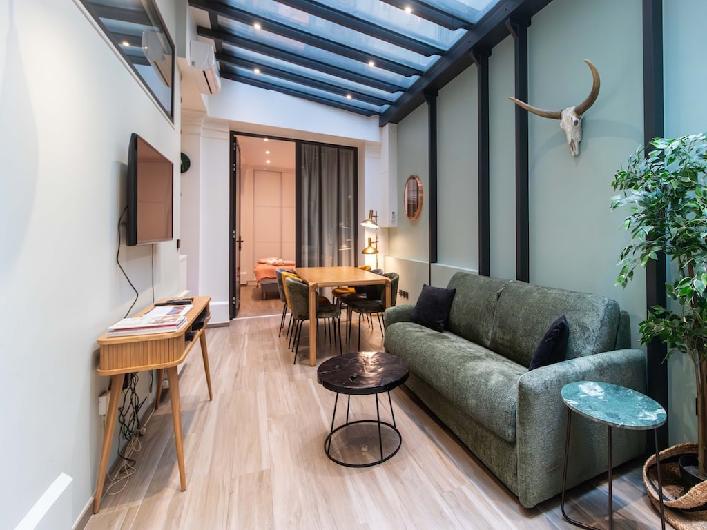Erhabene AC-Wohnung 3 Schlafzimmer Saint Germain