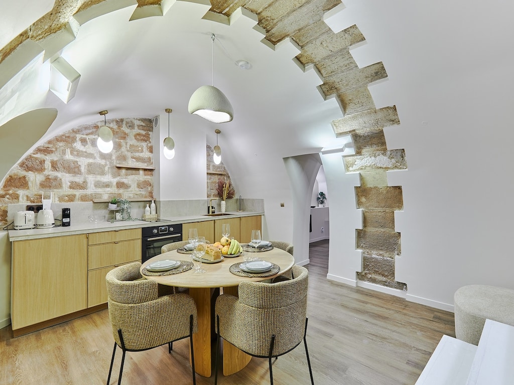 Schitterend nieuw appartement Le Marais Place des Vosges