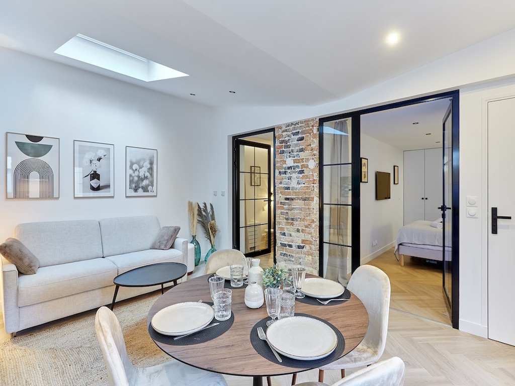 Schitterend appartement Arc de Triomphe