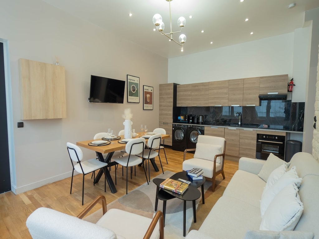 Prachtig appartement in het centrum van Parijs