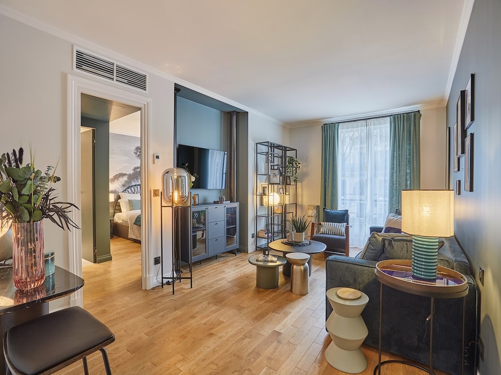 Schitterende nieuwe flat Notre Dame de Paris