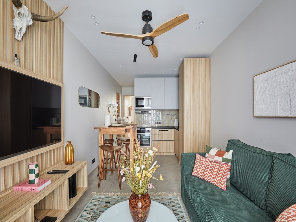 Appartement centrum van Parijs