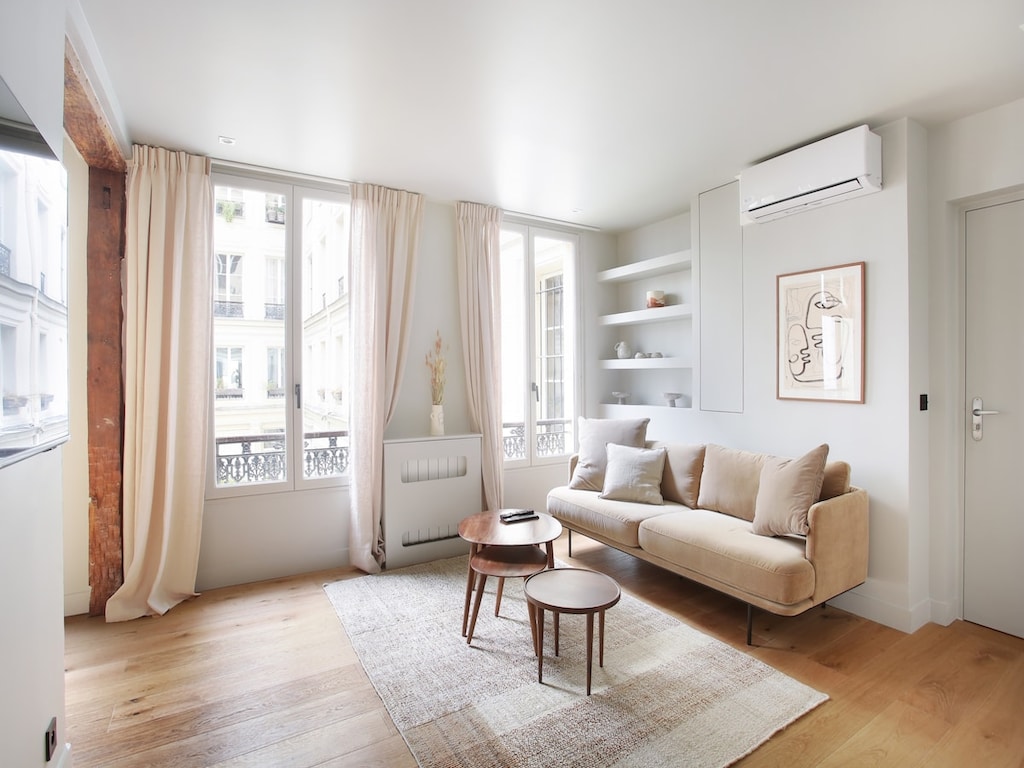 H2 - Subliem & Nieuw Appartement Parijs Centrum
