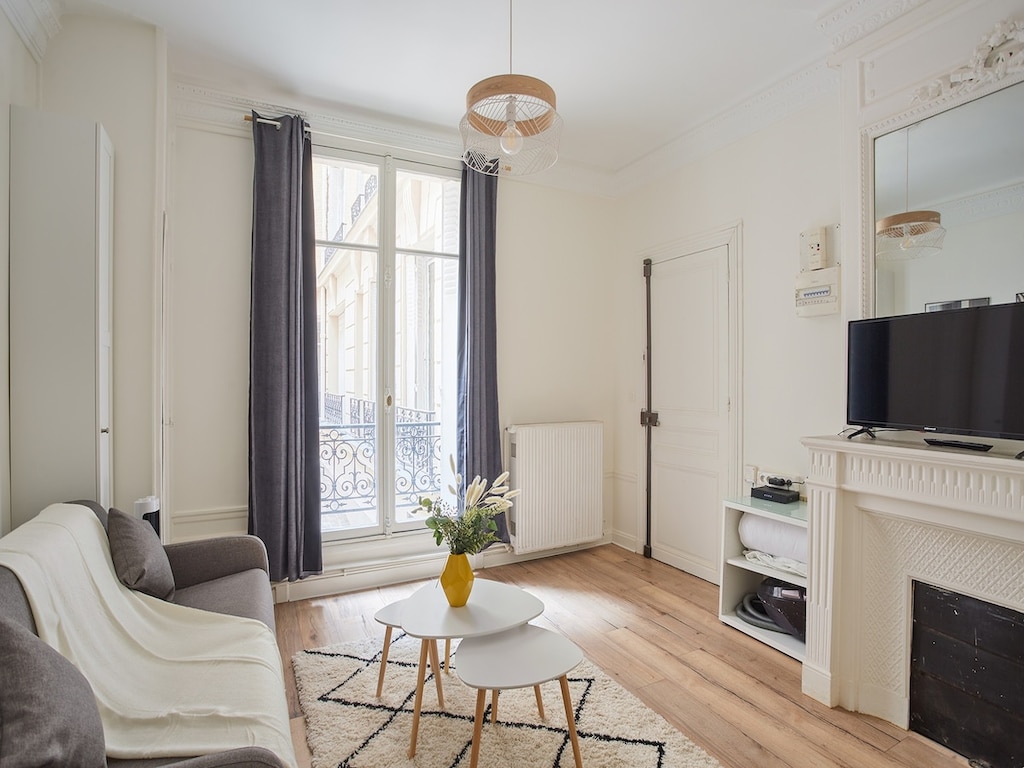 Studio Eiffeltoren/Trocadero