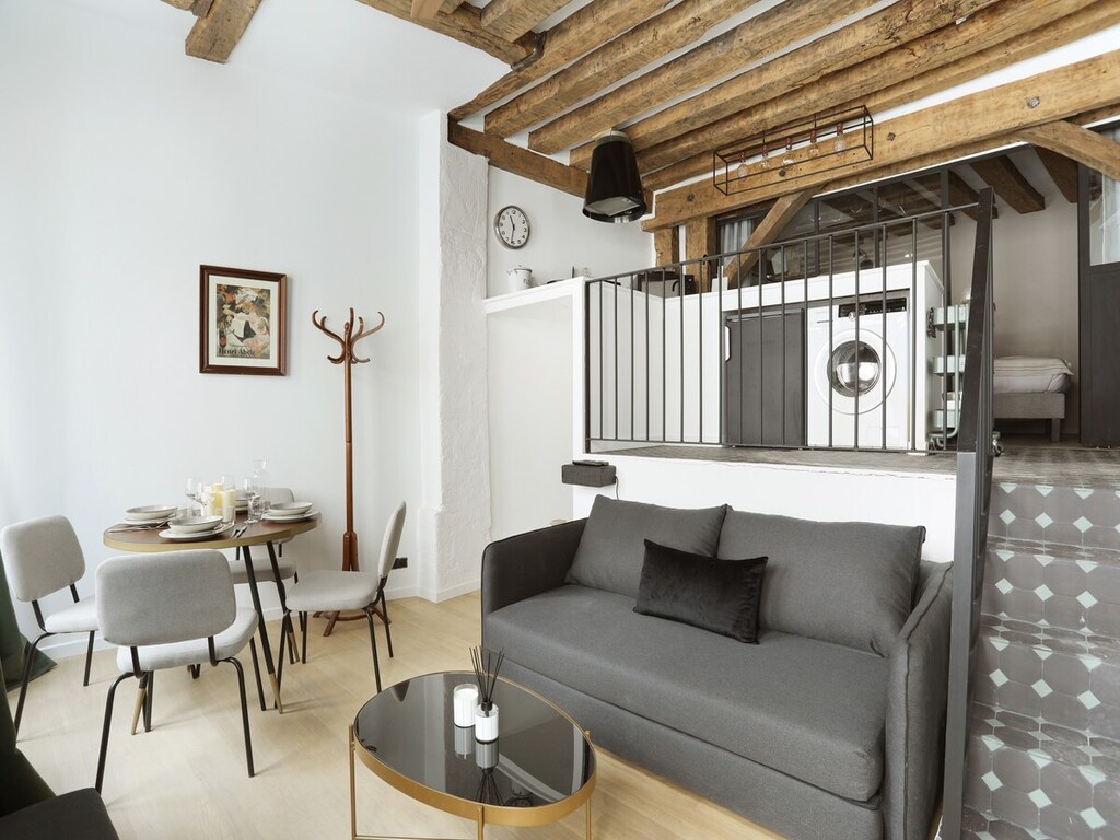 Subliem en nieuw appartement Saint Germain des Prés