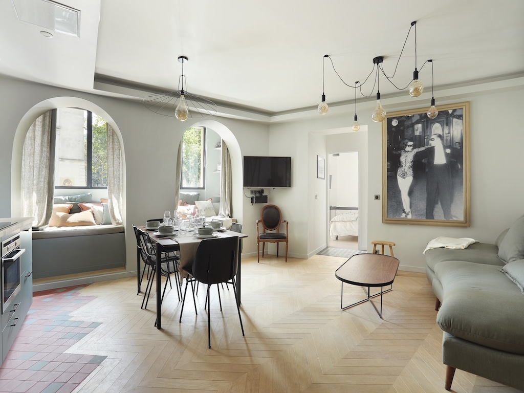 Subliem appartement Saint Germain des Prés