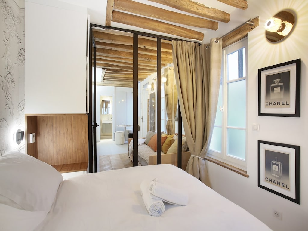 Schitterend appartement Place des Vosges Le Marais