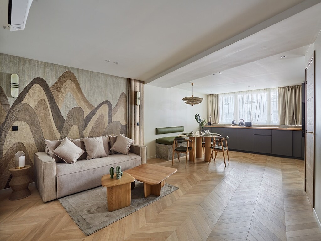 Wunderbares und neues Aparthotel Saint Germain Invalide