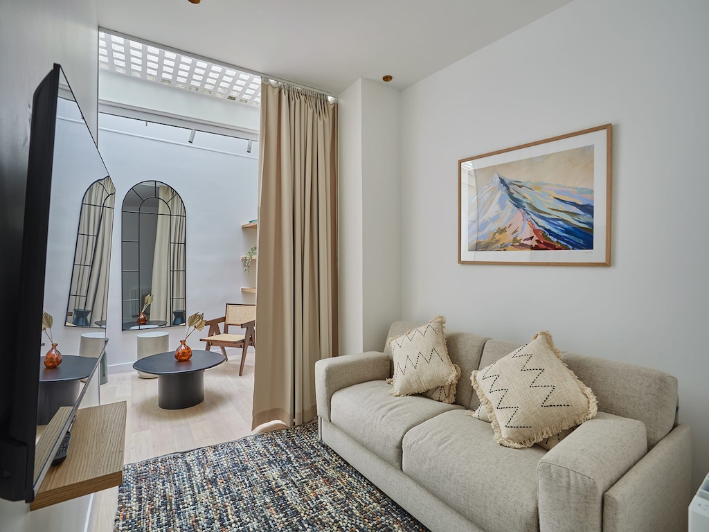 Sublim appartement Le Marais Centre de Paris