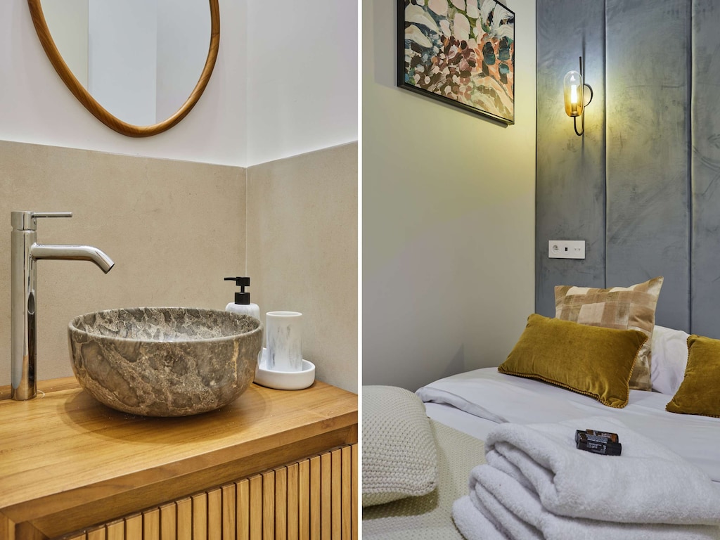 Subliem appartement in het hart van Parijs 10 personen