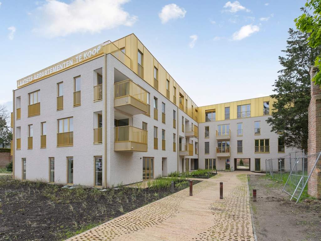 Appartement in Blankenberge bij Strand