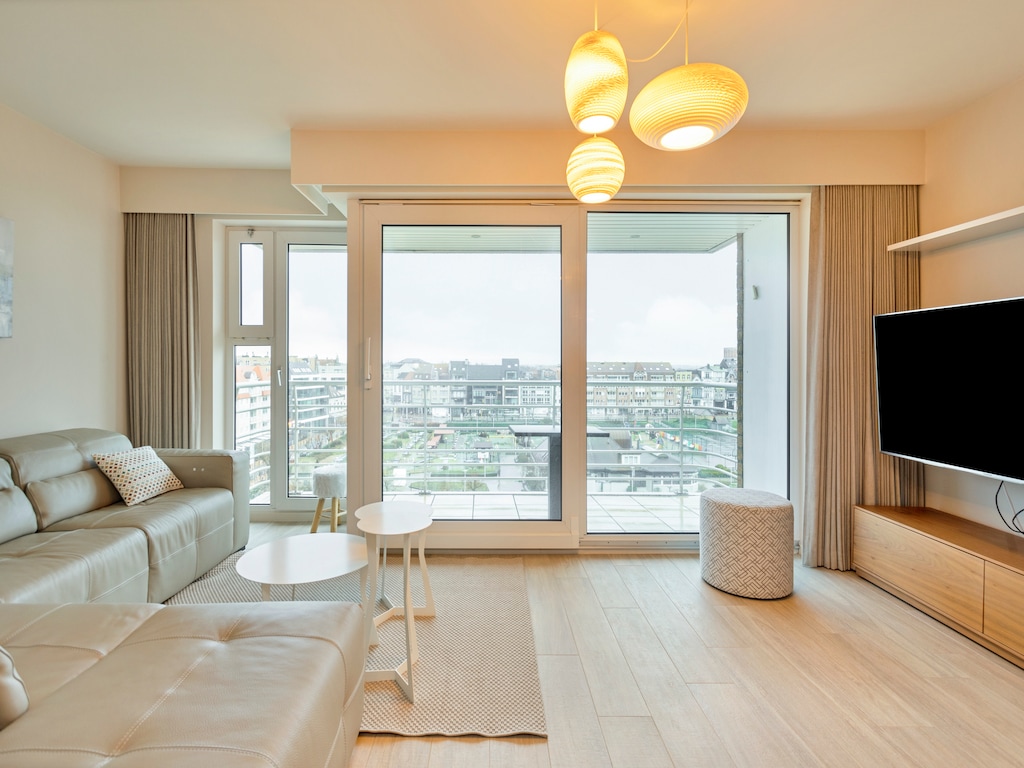 San Michele Appartement In Blankenberge