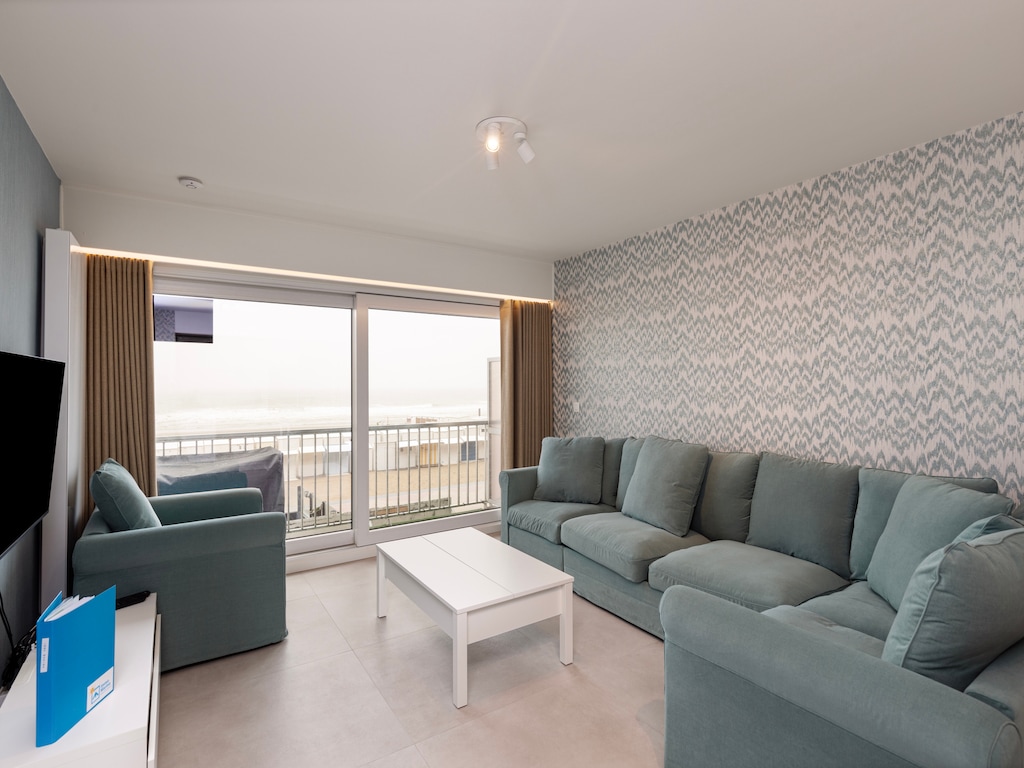 Leuk appartement in Blankenberge