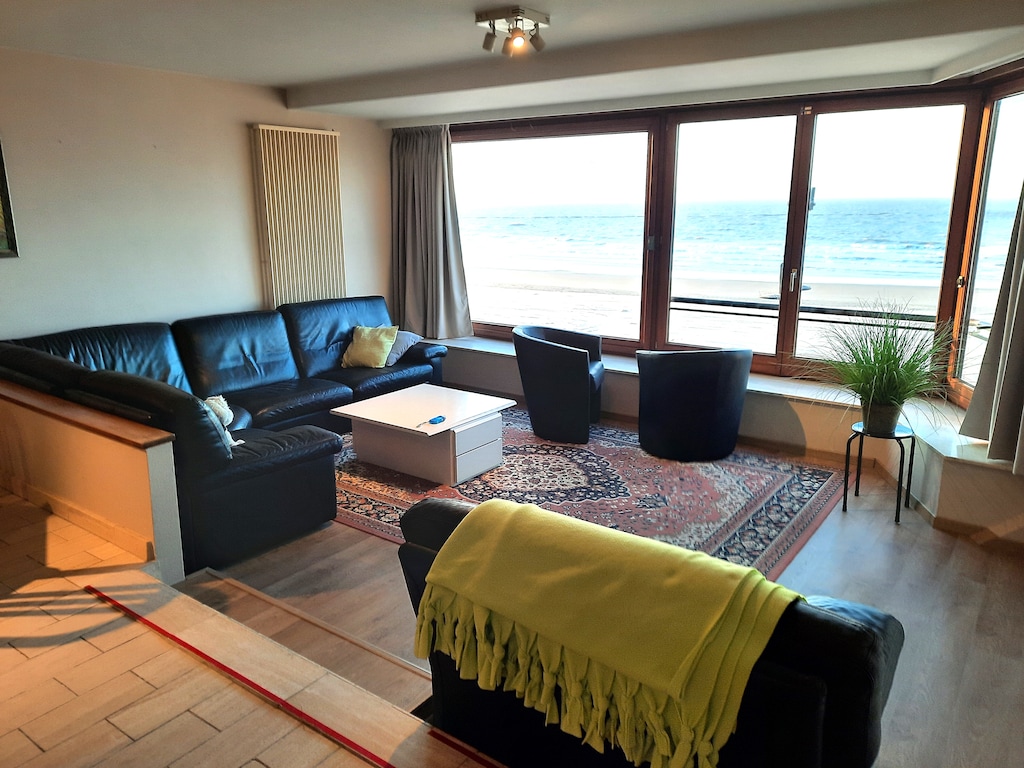 Appartement aan Zee bij Marina